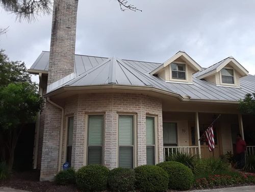 Residential Metal Roofing for GR Metal Roofing in Houston,  Texas