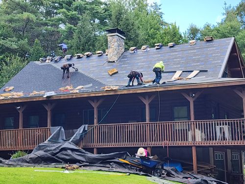 Roofing Repair and Installation for Jalbert Contracting LLC in Alton, NH