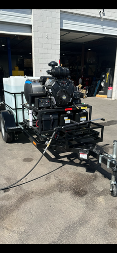 Driveway and Sidewalk Cleaning for We Clean Driveways in Las Vegas, NV