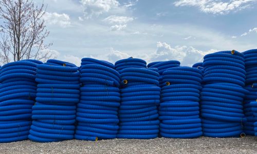 Storm Water Drainage for Sam's French Drains and Landscape in Orlando, Florida