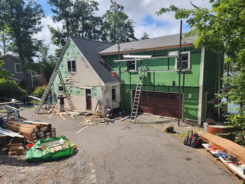 Roofing Repair and Installation for Jalbert Contracting LLC in Alton, NH