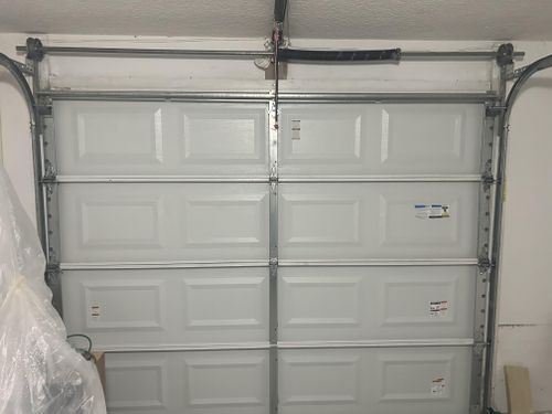 Garage Door Motor Repair for Gateway Garage Door Services in Port Orange, Florida