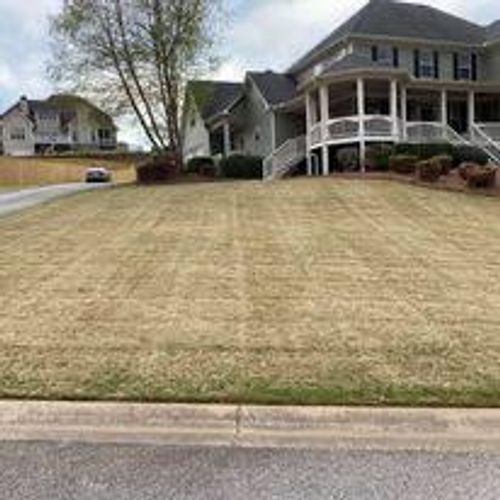Weekly Maintenance for Sexton Lawn Care in Jefferson, GA