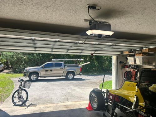 Garage Door Motor Repair for Gateway Garage Door Services in Port Orange, Florida