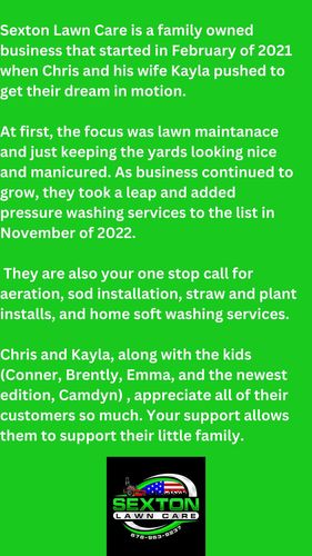 Weekly Maintenance for Sexton Lawn Care in Jefferson, GA