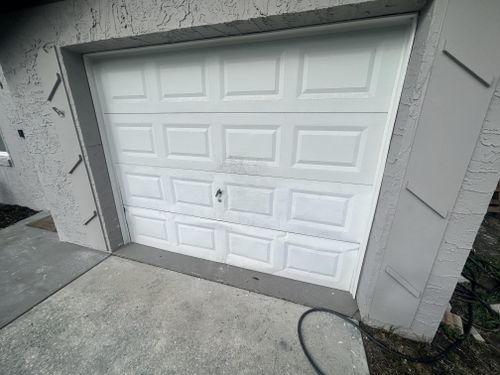 Garage Door Motor Repair for Gateway Garage Door Services in Port Orange, Florida