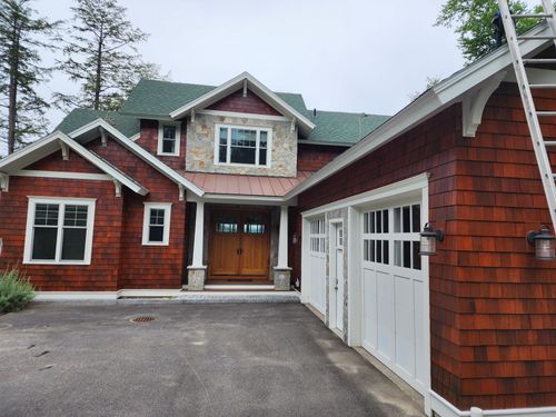 Roofing Repair and Installation for Jalbert Contracting LLC in Alton, NH
