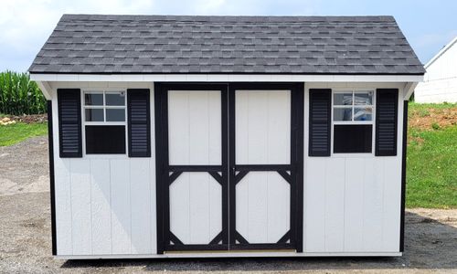 Quaker Sheds for Pond View Mini Structures in  Strasburg, PA