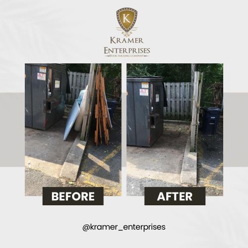 Waste Management and Junk Removal in Washington, D.C. Kramer Enterprises