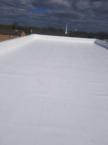 Roofing Installation for Luna's Roofing LLC in Longview, Texas