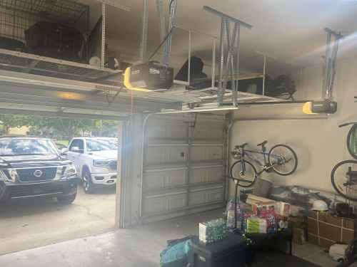 Garage Door Motor Repair for Gateway Garage Door Services in Port Orange, Florida