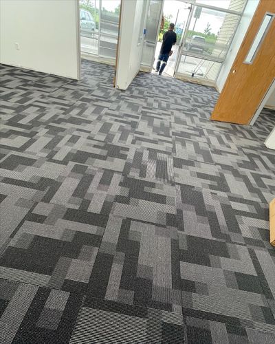 Commercial Flooring for Wall To Wall Flooring in Arlington, TX