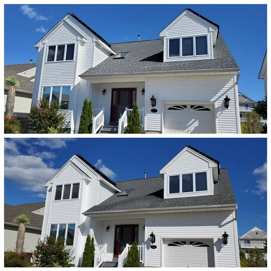 power washing company Curb Appeal Power Washing in Waretown, New Jersey