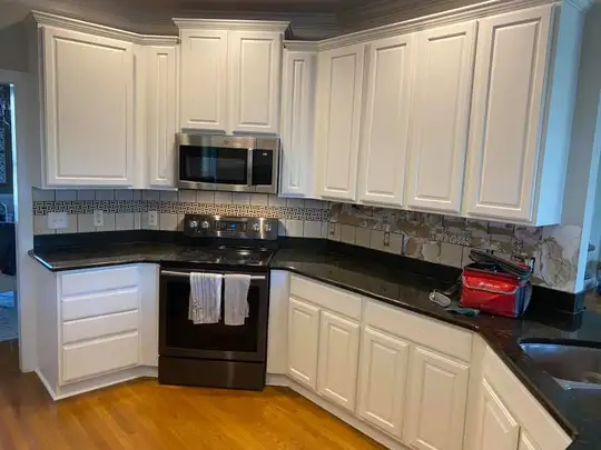 Painting company Award Painting in Fayetteville, NC
