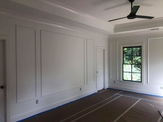 Interior  for Euro Pro Painting Company in Lawerenceville, GA