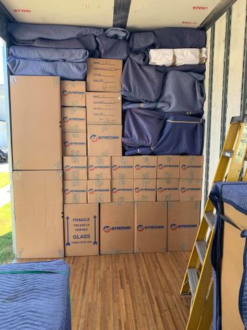 Local Moves for Rocky Top Moving Service in Clarksville, TN