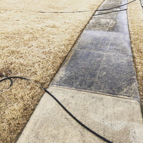 Pressure Washing for Soto's Wash Crew in Atlanta, GA