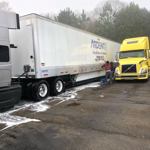 Pressure Washing for Soto's Wash Crew in Atlanta, GA