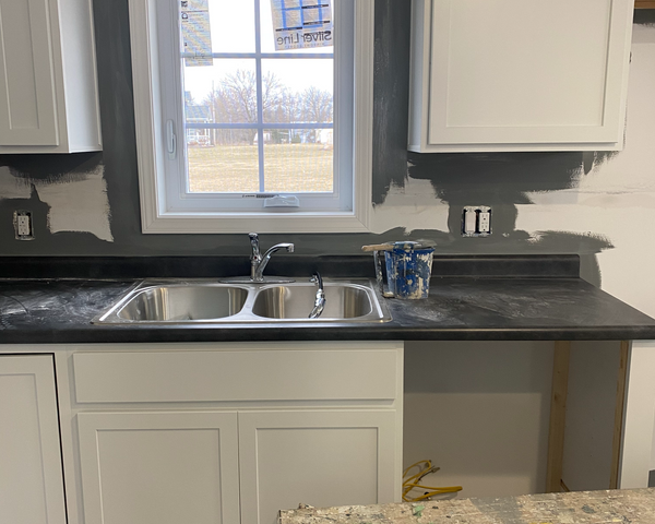 Interior Painting for Pro Tech Painting - John Gross in Chesaning, MI