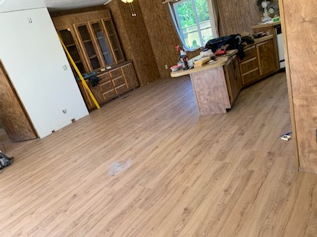 Finishing Carpentry for Kenneth Construction LLC in Sequim, WA