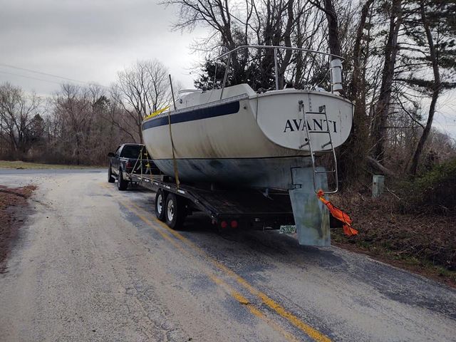 Photo number 16 of Bay East Hauling Services & Junk Removal's best work performing a null job