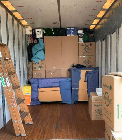 Local Moves for Rocky Top Moving Service in Clarksville, TN