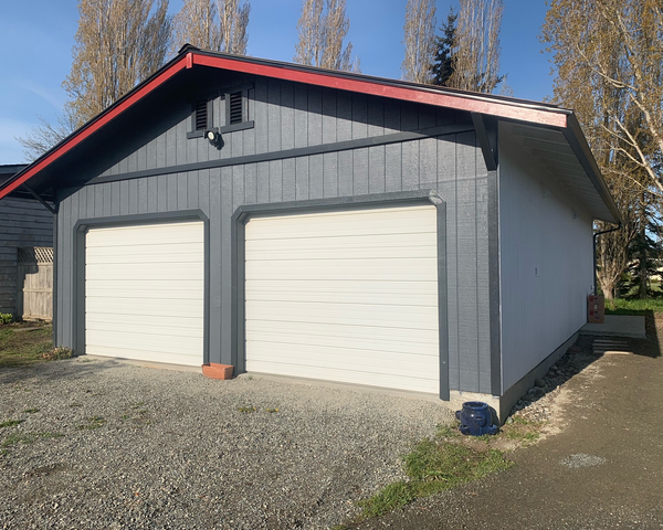 Finishing Carpentry for Kenneth Construction LLC in Sequim, WA