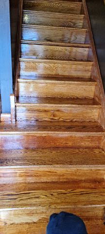 Interior Painting for BRUSH BIZ in Vermilion, OH