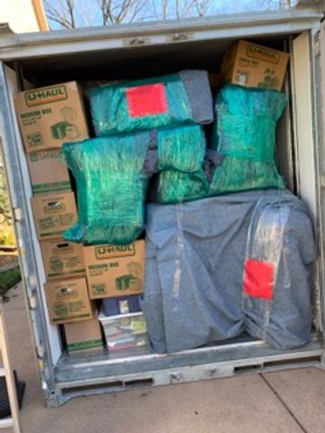 Local Moves for Rocky Top Moving Service in Clarksville, TN