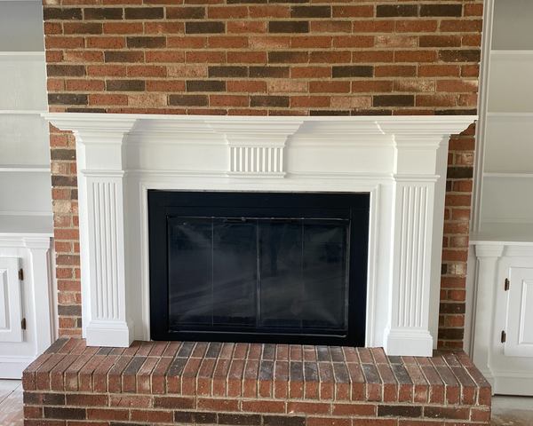 Interior Painting for Pro Tech Painting - John Gross in Chesaning, MI