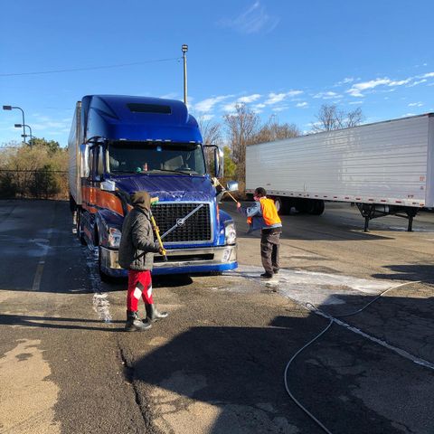 Pressure Washing for Soto's Wash Crew in Atlanta, GA