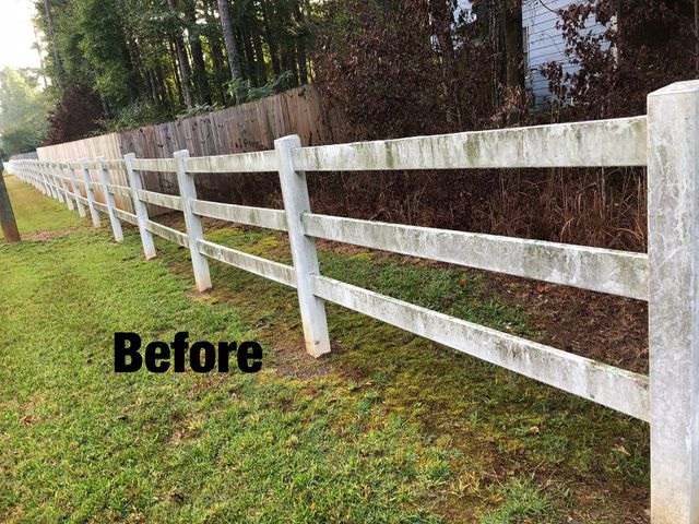 Home Softwash for Soto's Wash Crew in Atlanta, GA