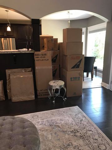 Local Moves for Rocky Top Moving Service in Clarksville, TN