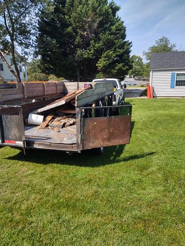 Photo number 11 of Bay East Hauling Services & Junk Removal's best work performing a null job