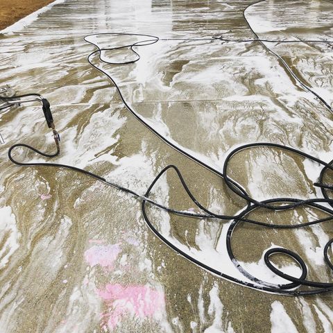 Pressure Washing for Soto's Wash Crew in Atlanta, GA