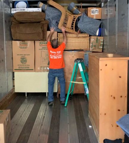 Local Moves for Rocky Top Moving Service in Clarksville, TN