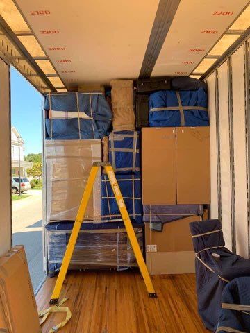 Local Moves for Rocky Top Moving Service in Clarksville, TN