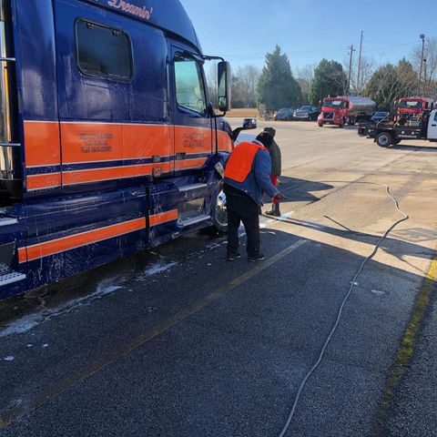 Pressure Washing for Soto's Wash Crew in Atlanta, GA
