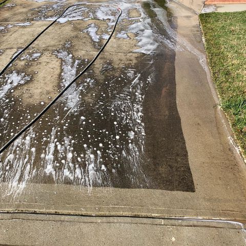 Pressure Washing for Soto's Wash Crew in Atlanta, GA