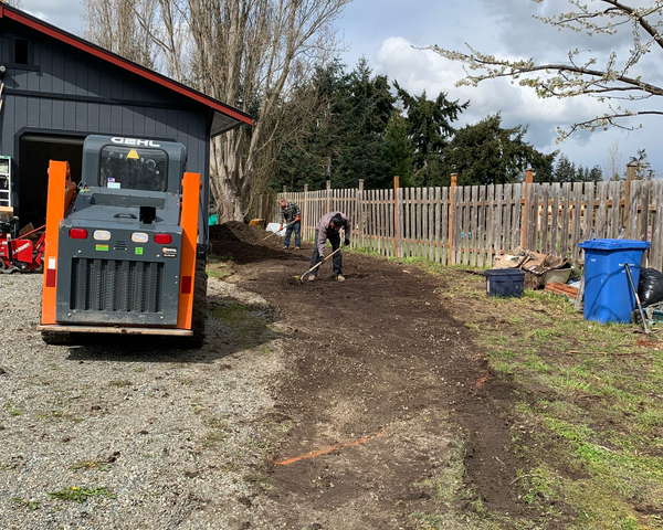 Finishing Carpentry for Kenneth Construction LLC in Sequim, WA