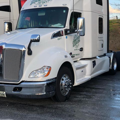 Fleet Washing for Soto's Wash Crew in Atlanta, GA