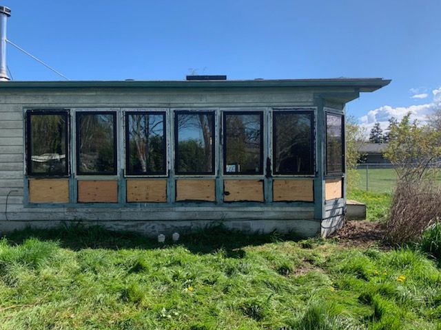 Finishing Carpentry for Kenneth Construction LLC in Sequim, WA