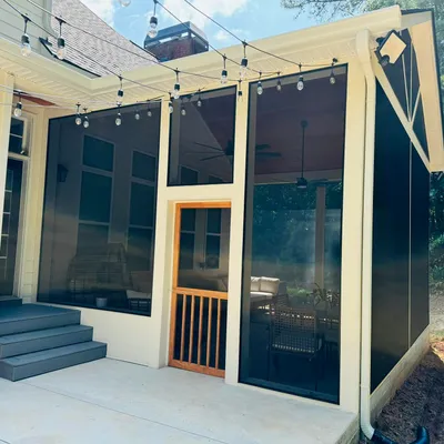 Deck and patio construction by Tomas Brothers
