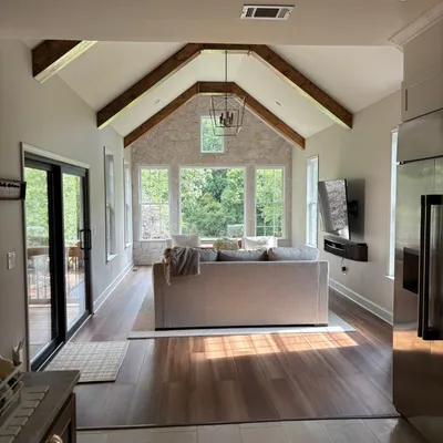 Kitchen renovation project