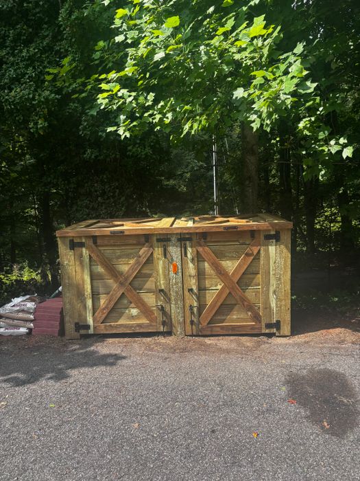 Access Gates installed by Alpine Fence