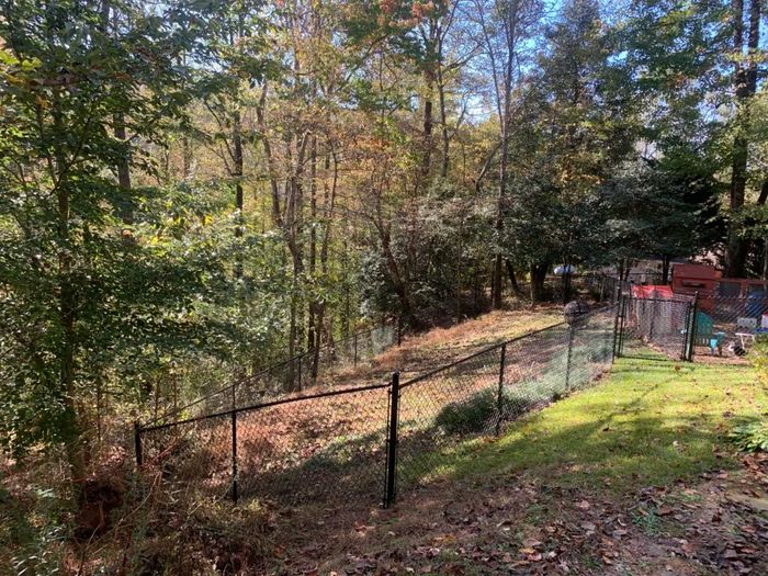 Chain Link Fencing installed by Alpine Fence