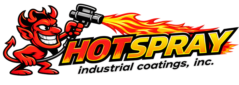 Hotspray Industrial Coatings, Inc. logo