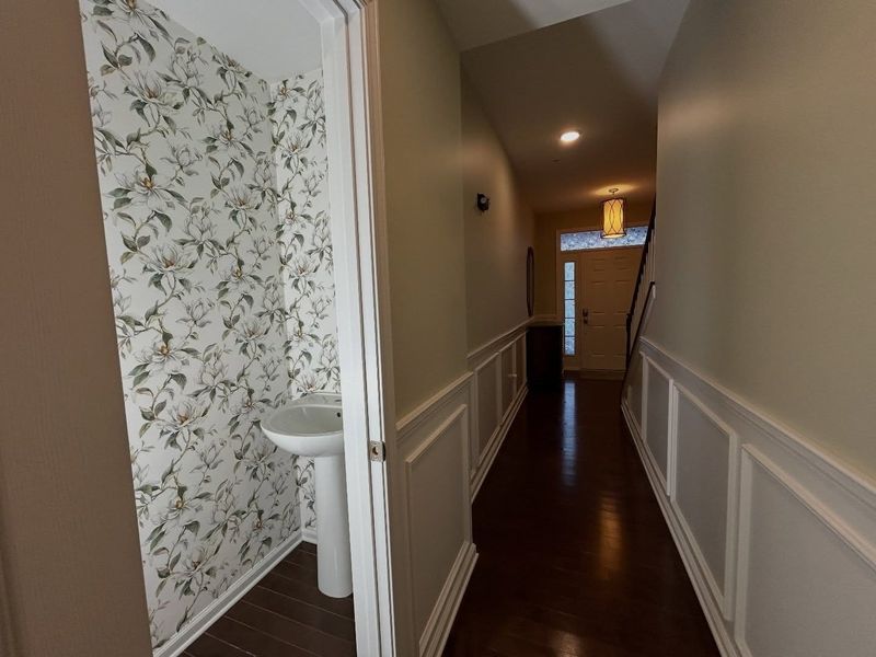 Magnolia hallway