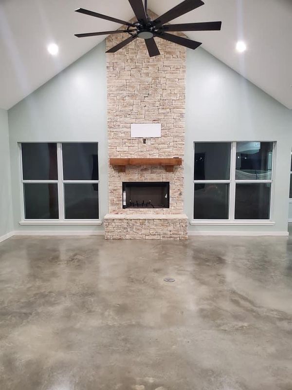 Fireplaces