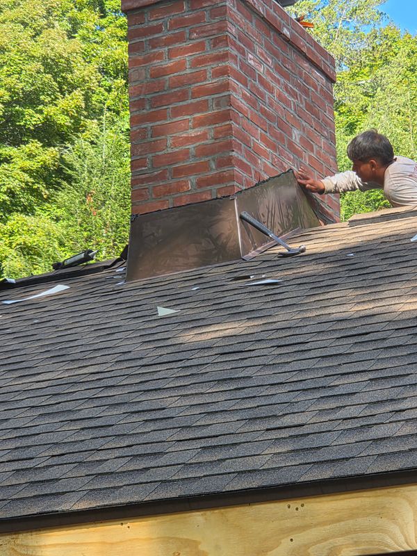 Roofing Installation